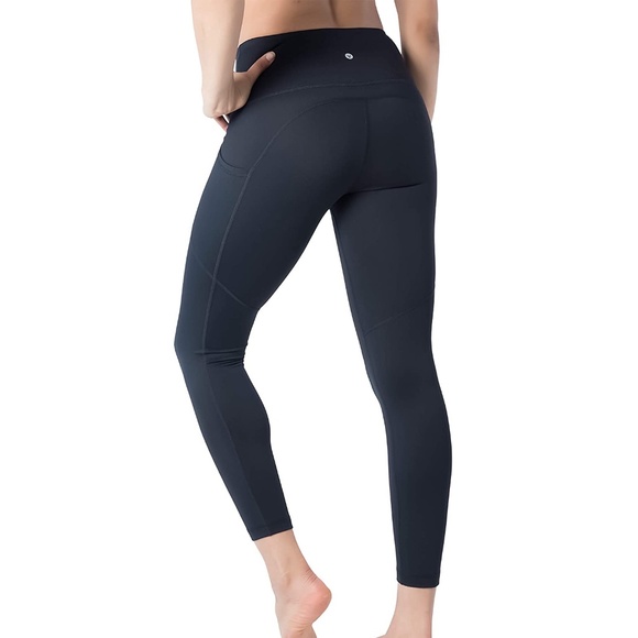 NWT Velocity Ankle Length Performance Leggings - Picture 2 of 14